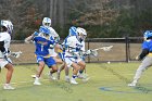 MLax vs Emmanuel  Wheaton College Men’s Lacrosse vs Emmanuel College. - Photo By: KEITH NORDSTROM : Wheaton, Lacrosse, LAX